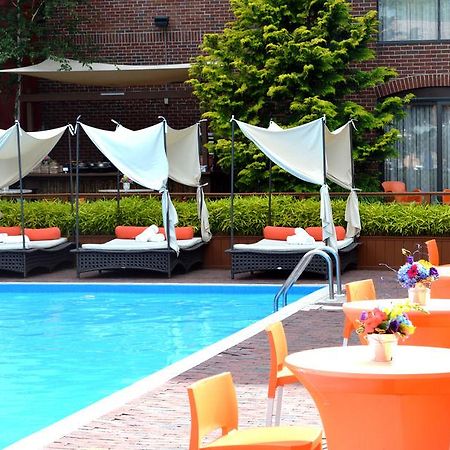 Отель Marriott Providence Downtown Экстерьер фото