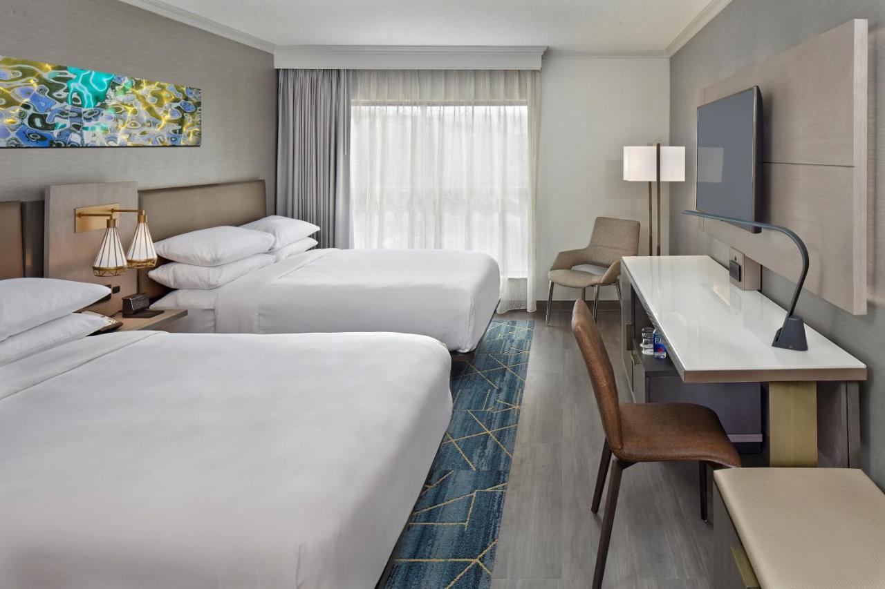 Отель Marriott Providence Downtown Экстерьер фото