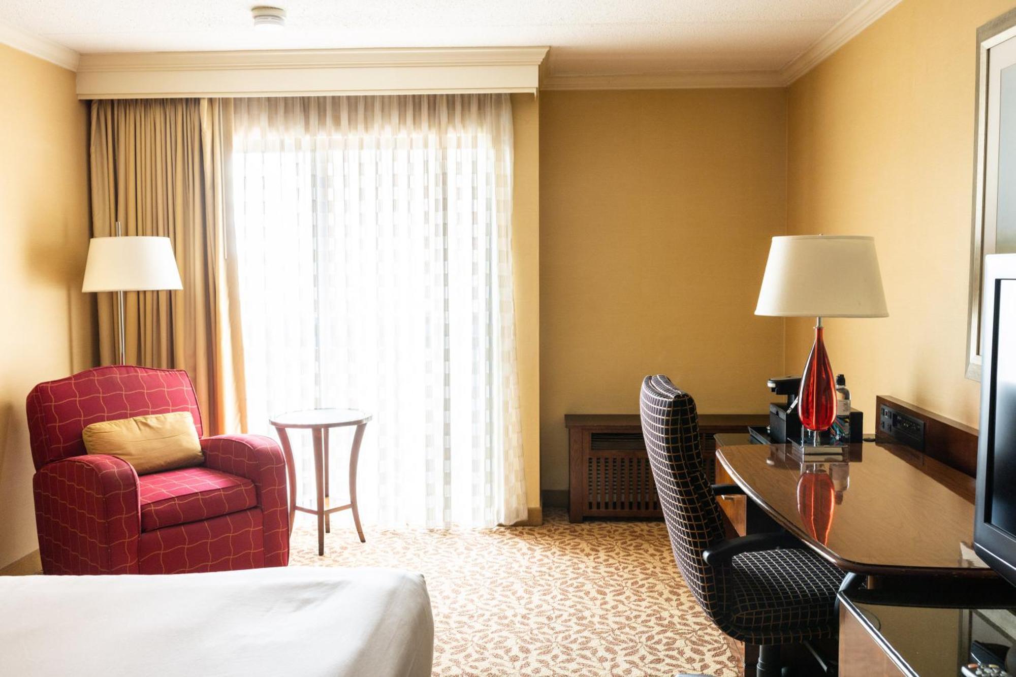 Отель Marriott Providence Downtown Номер фото
