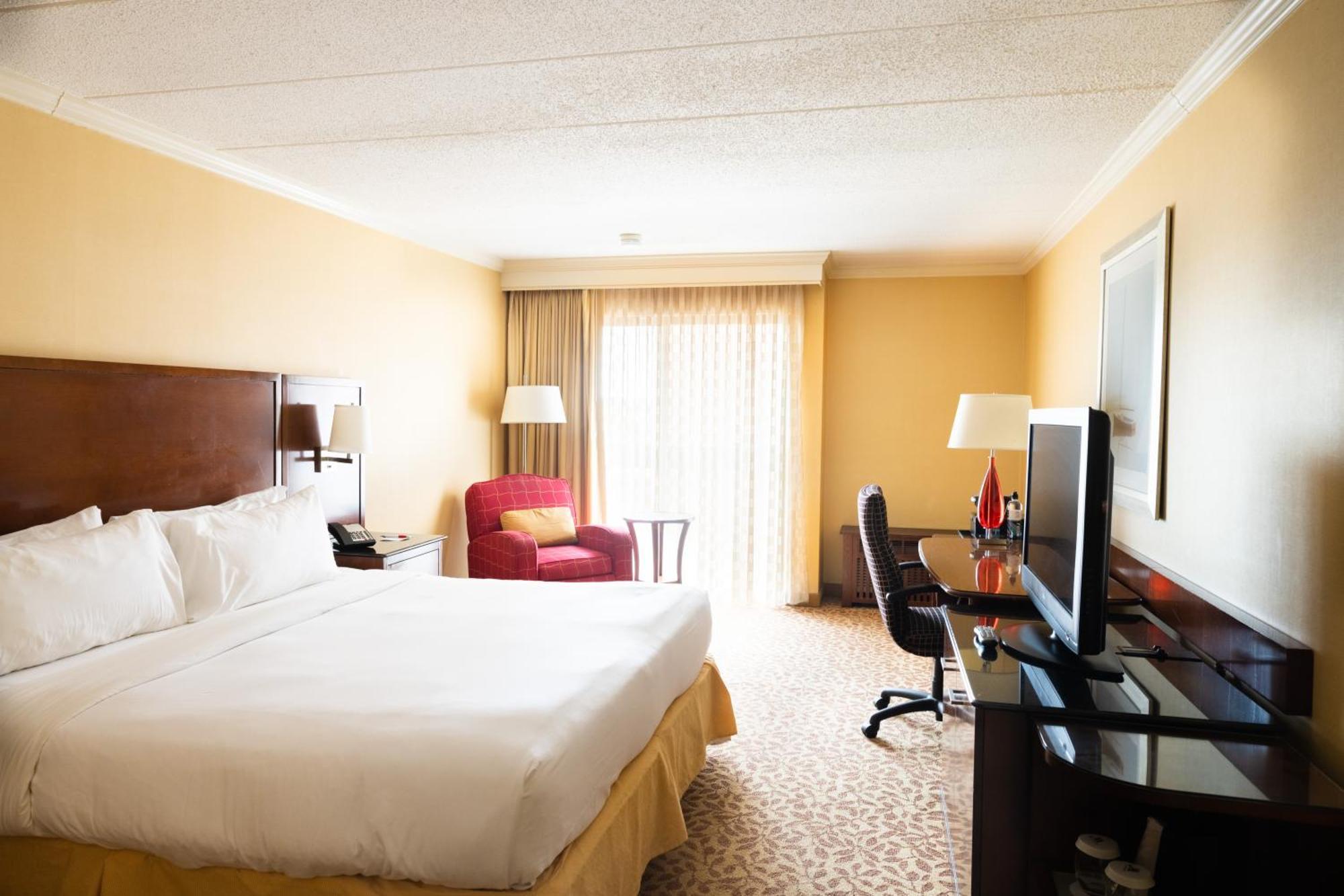 Отель Marriott Providence Downtown Номер фото