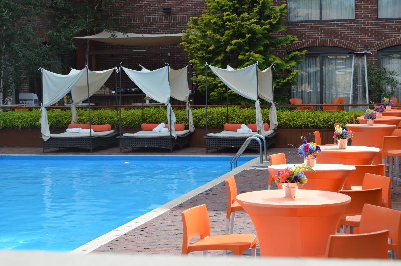 Отель Marriott Providence Downtown Экстерьер фото