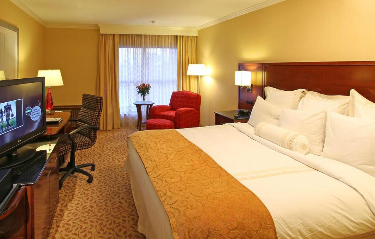 Отель Marriott Providence Downtown Экстерьер фото